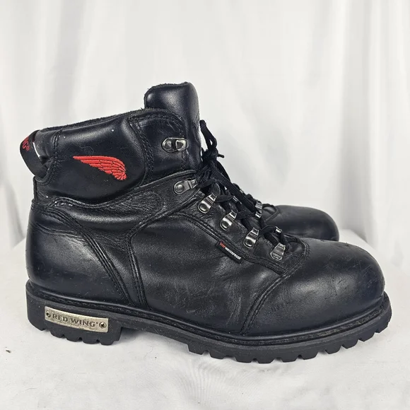 Red wing sales truwelt boots